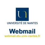Webmail Nantes sur webmail.etu.univ-nantes.fr