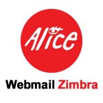 Alice Webmail Zimbra sur webmail.aliceadsl.fr
