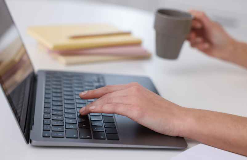 Vérification finale de votre planification-Accès Webmail
